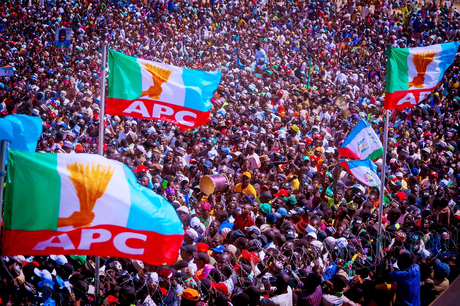 VolunteerTinubuAgain Reaches 50,000 Registered Volunteers Nationwide